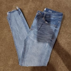 Higg Rise Jeans
